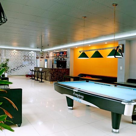 Ninh Binh City Backpackers Hostel Buitenkant foto