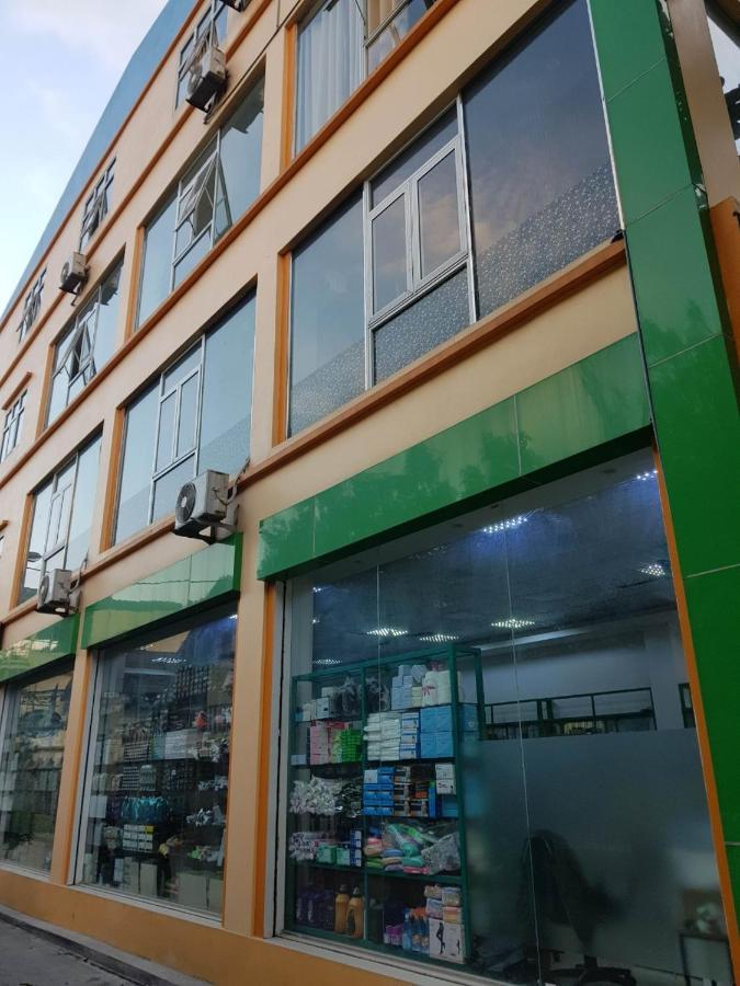 Ninh Binh City Backpackers Hostel Buitenkant foto