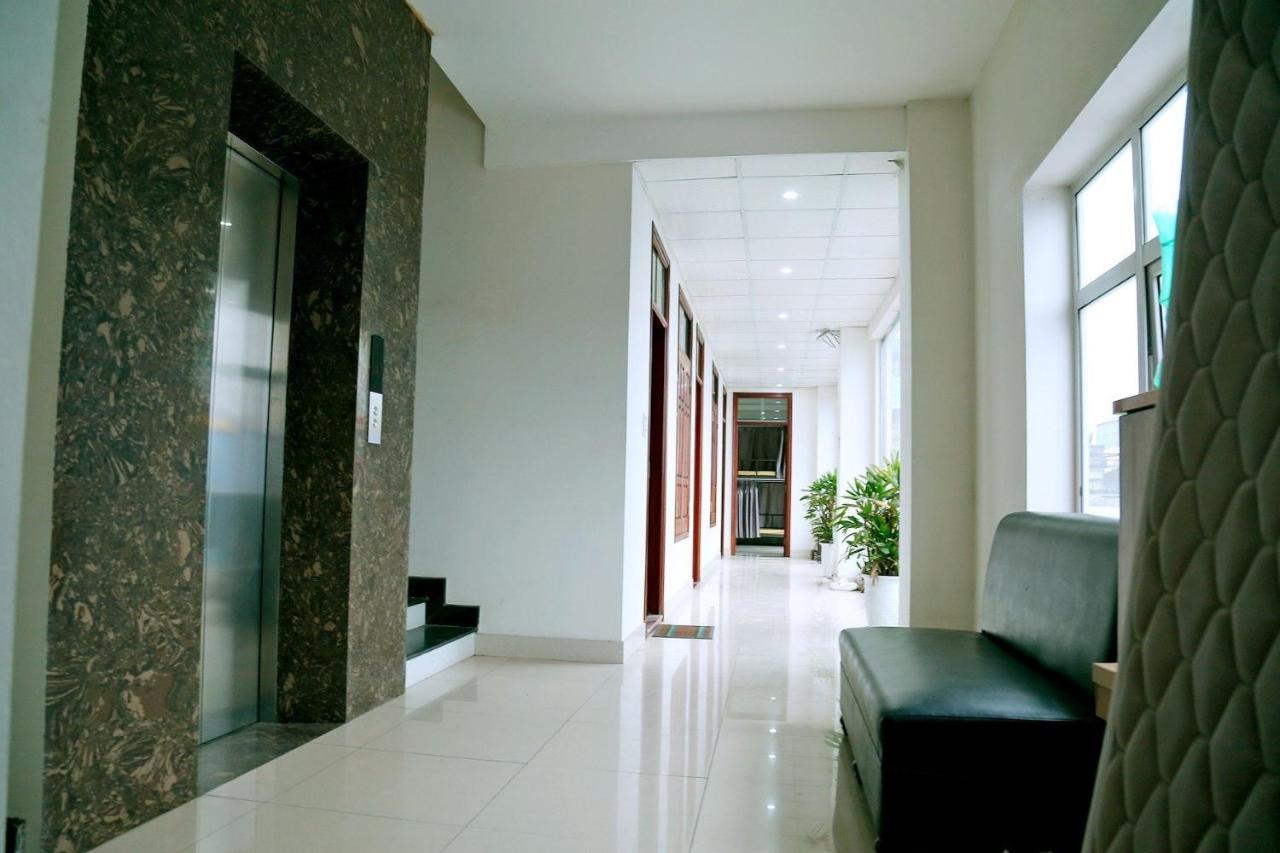 Ninh Binh City Backpackers Hostel Buitenkant foto