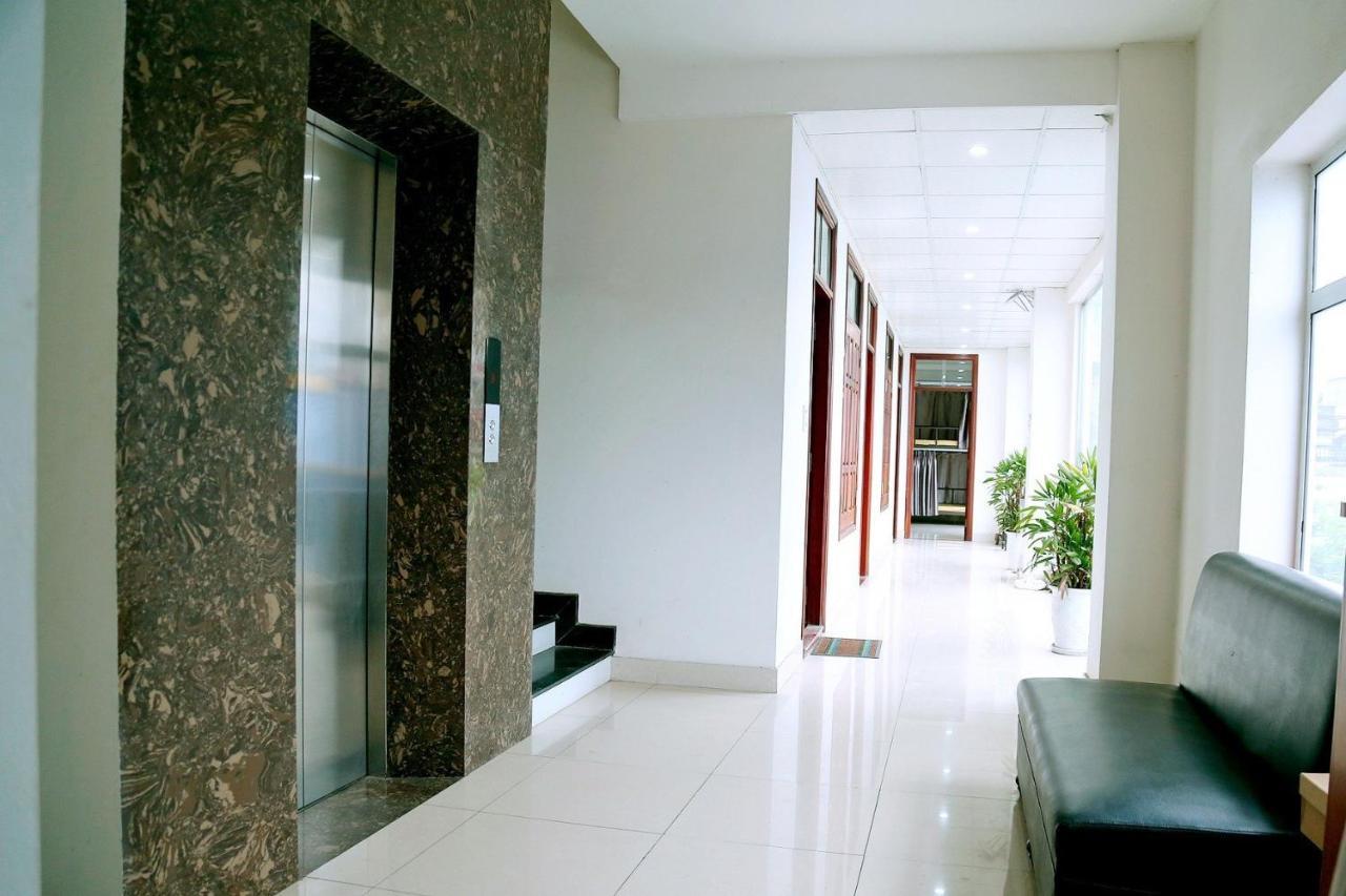 Ninh Binh City Backpackers Hostel Buitenkant foto