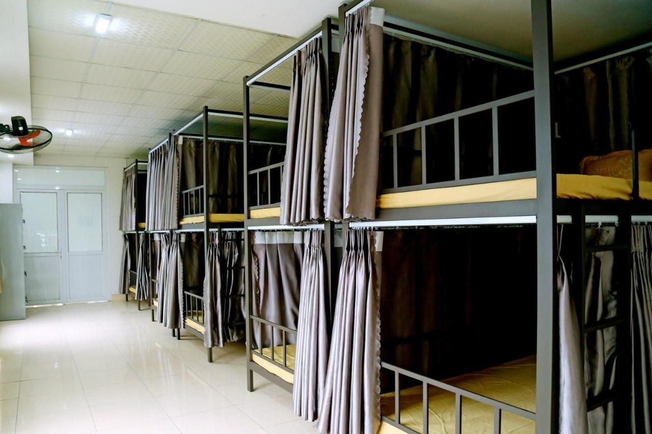 Ninh Binh City Backpackers Hostel Buitenkant foto