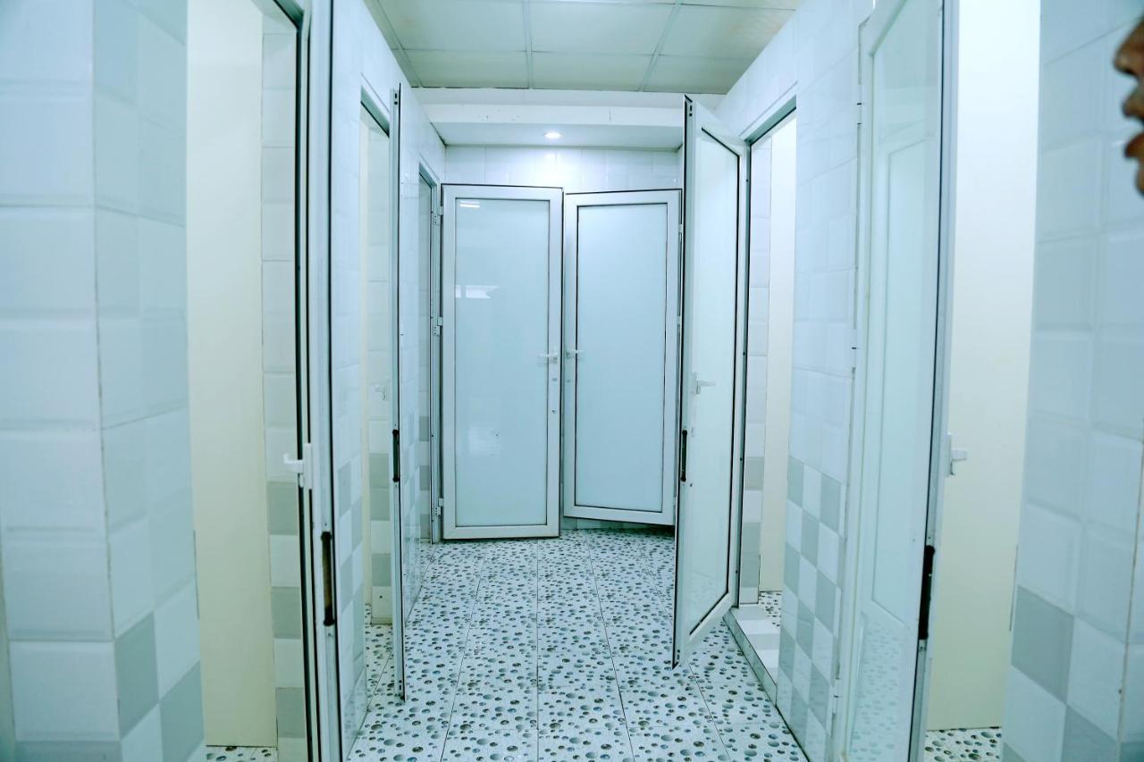 Ninh Binh City Backpackers Hostel Buitenkant foto