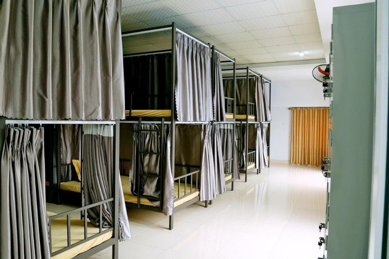 Ninh Binh City Backpackers Hostel Buitenkant foto
