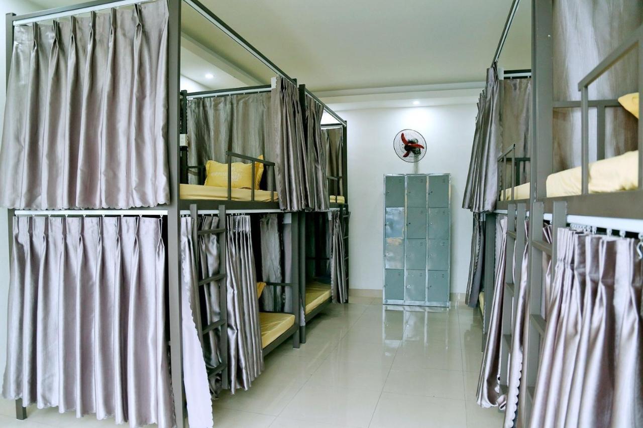 Ninh Binh City Backpackers Hostel Buitenkant foto