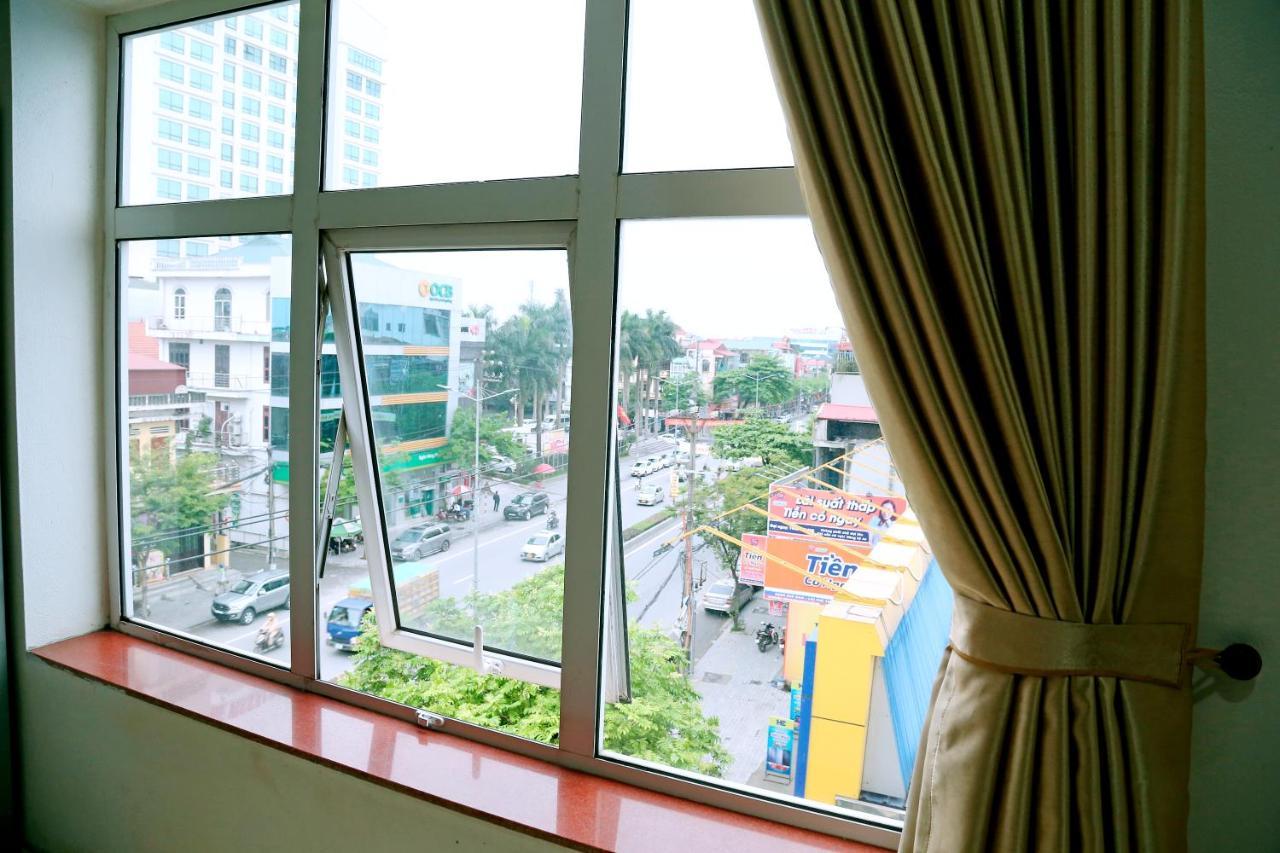 Ninh Binh City Backpackers Hostel Buitenkant foto