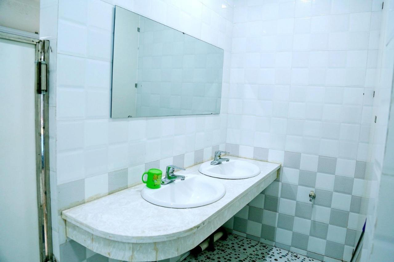 Ninh Binh City Backpackers Hostel Buitenkant foto