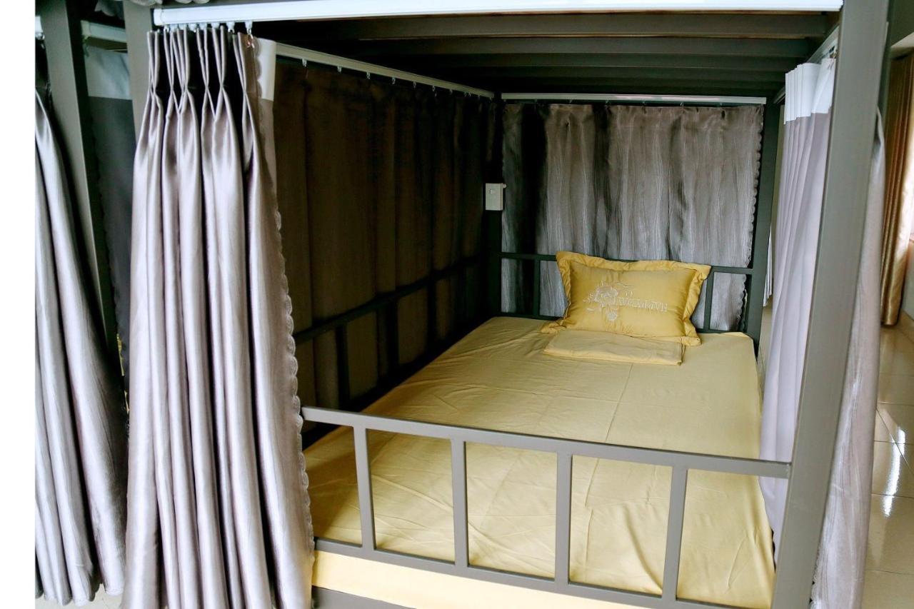 Ninh Binh City Backpackers Hostel Buitenkant foto