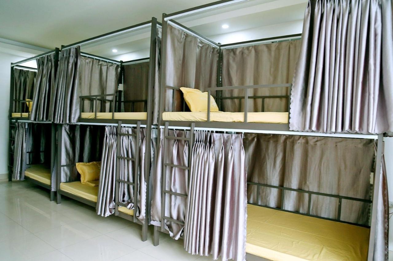 Ninh Binh City Backpackers Hostel Buitenkant foto