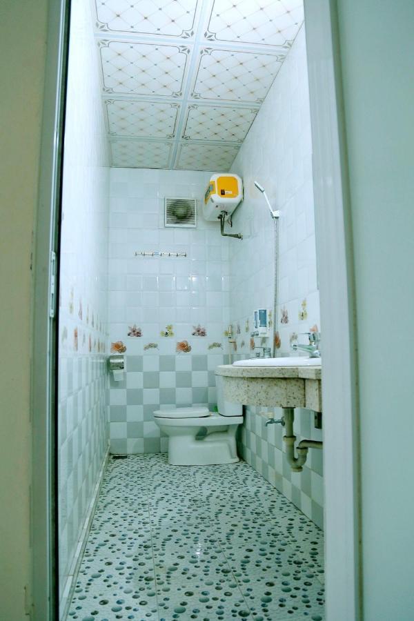 Ninh Binh City Backpackers Hostel Buitenkant foto