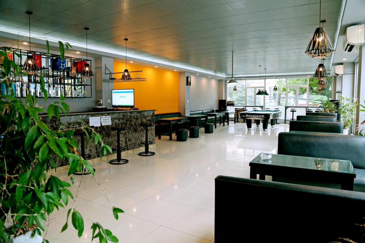 Ninh Binh City Backpackers Hostel Buitenkant foto