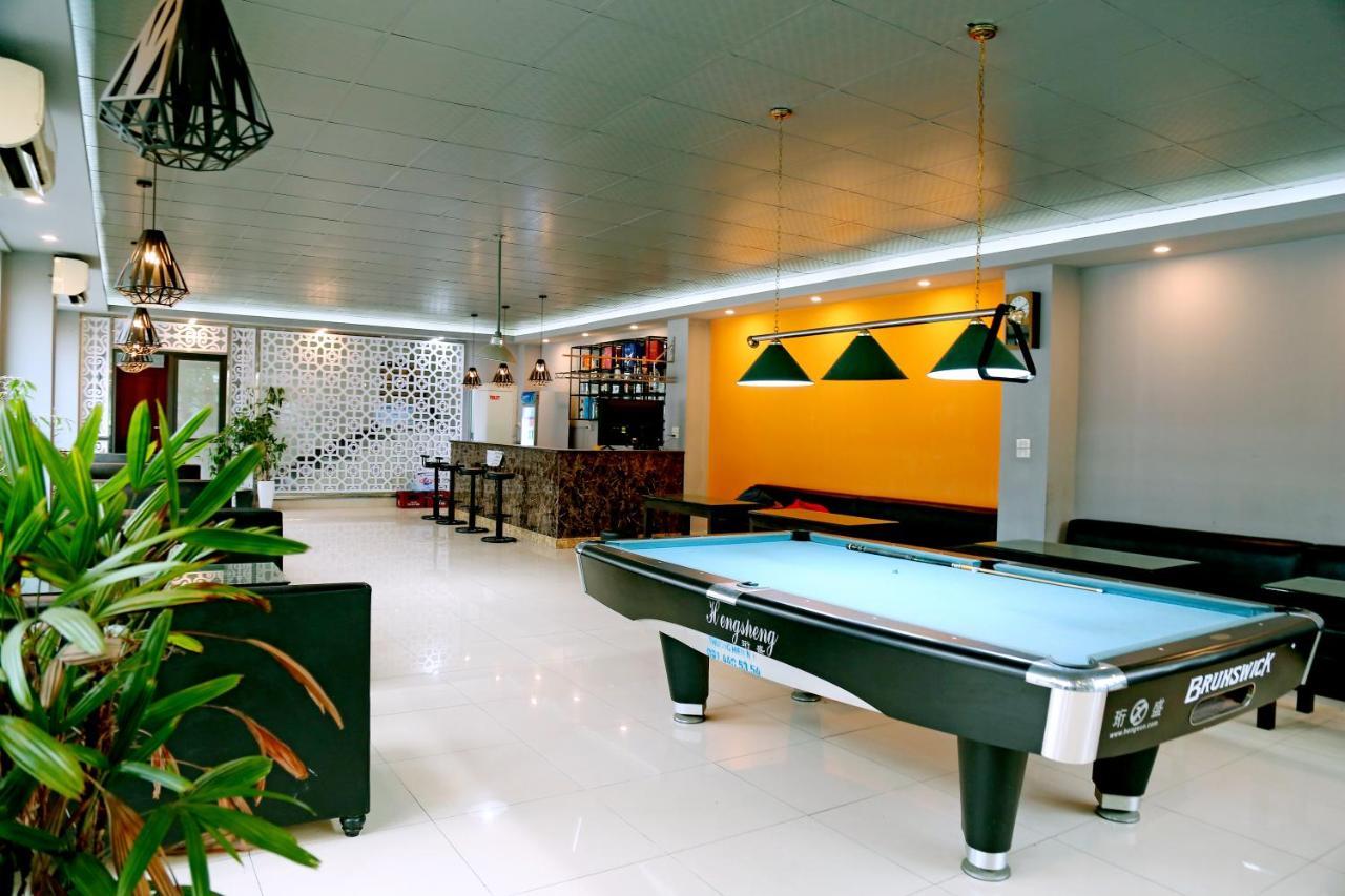 Ninh Binh City Backpackers Hostel Buitenkant foto