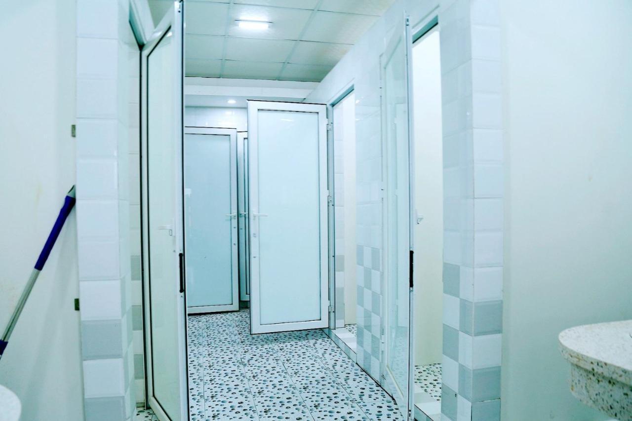 Ninh Binh City Backpackers Hostel Buitenkant foto