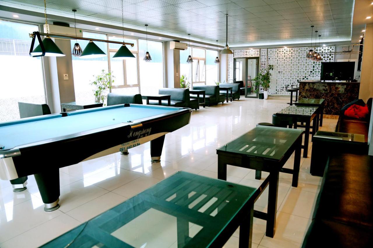 Ninh Binh City Backpackers Hostel Buitenkant foto