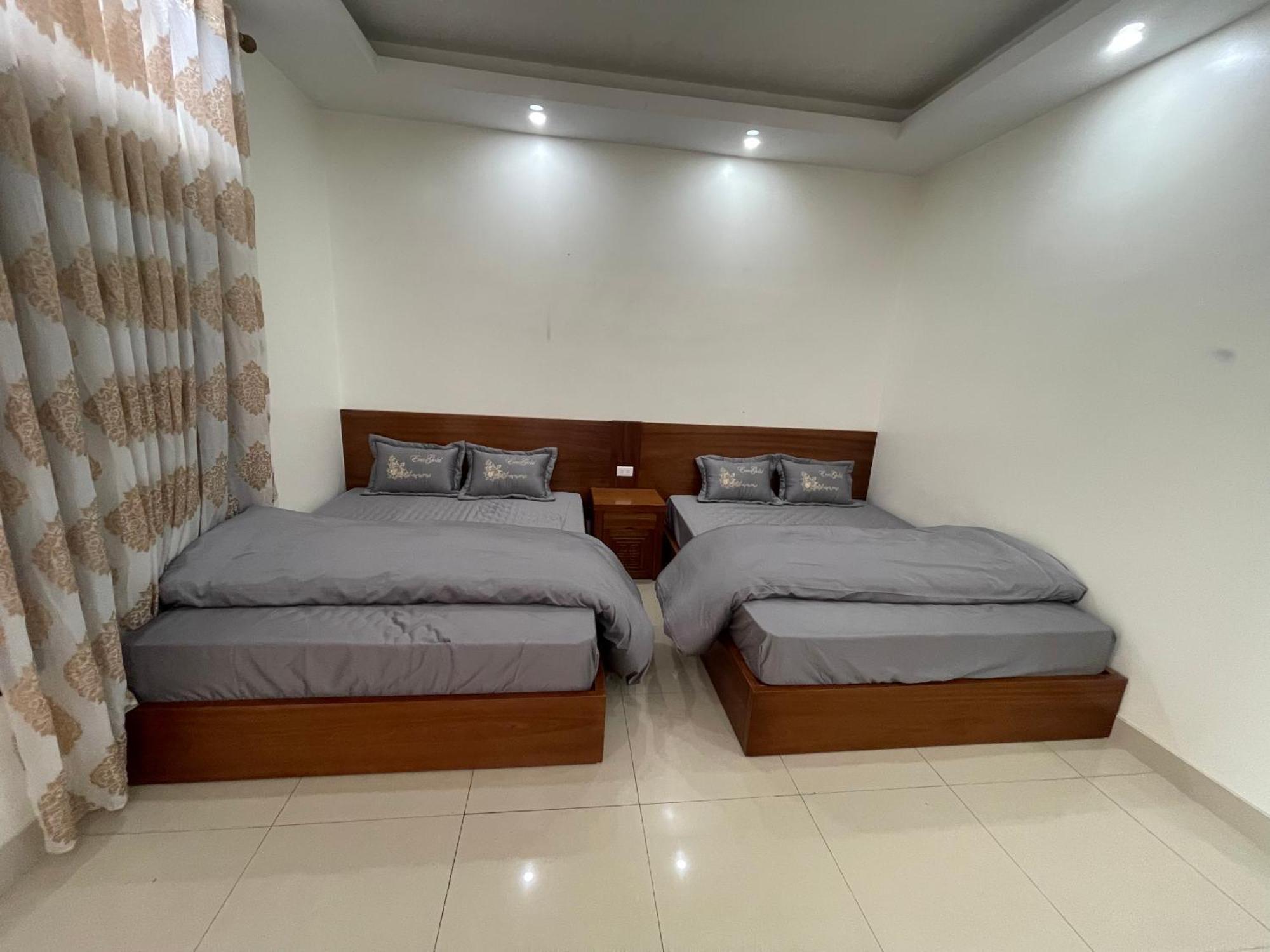 Ninh Binh City Backpackers Hostel Buitenkant foto