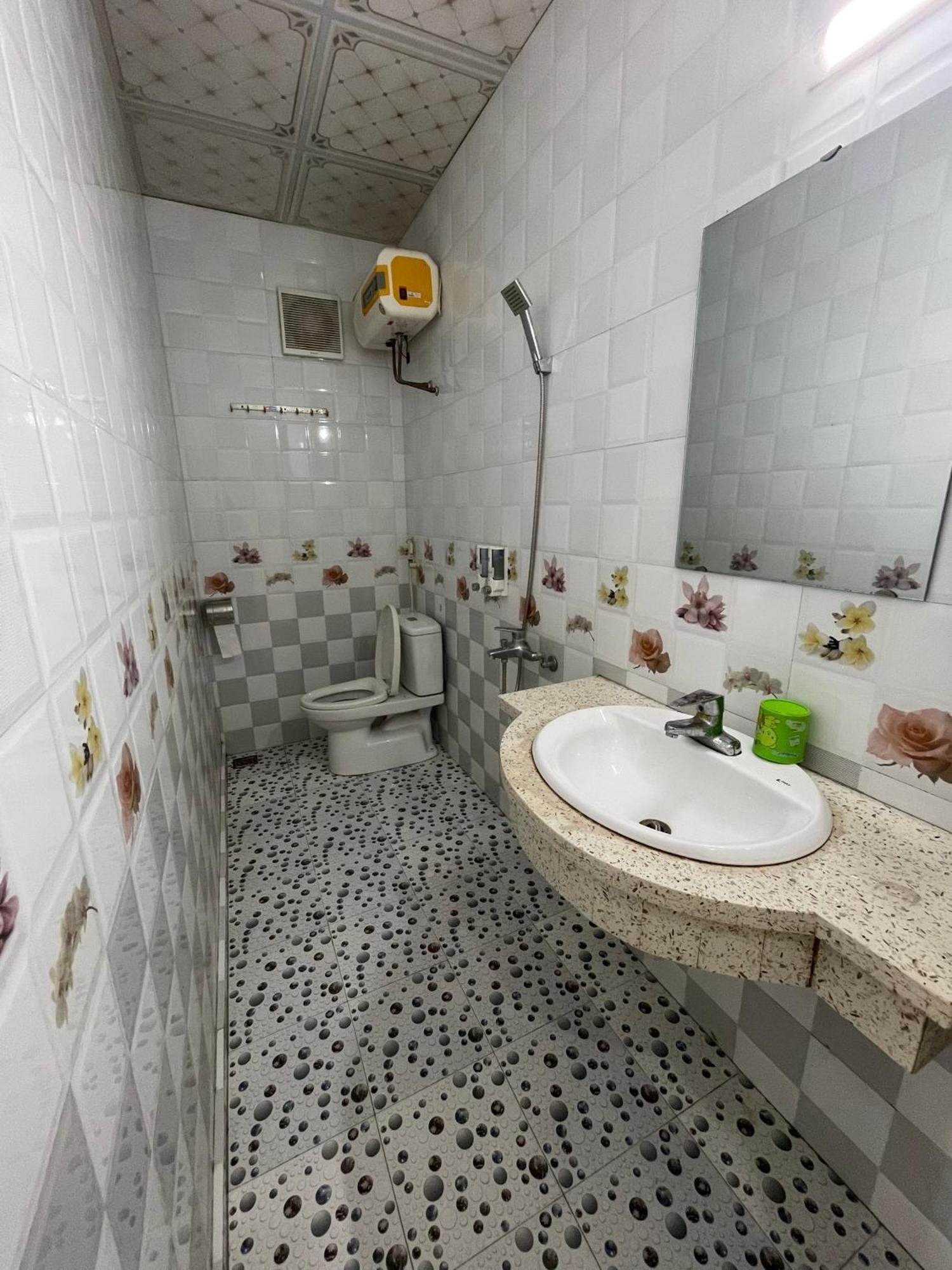 Ninh Binh City Backpackers Hostel Buitenkant foto